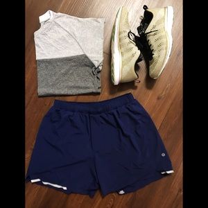 Lululemon 5” Surge Shorts Medium
